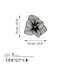 Amealia Wall Clock-753313857-753332987