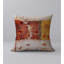 Housse de coussin carrée décorative rapide et insert-215418206