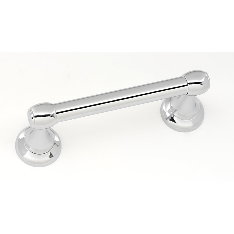 Royale Wall Mounted Swing Tissue Holder, Polished Chrome