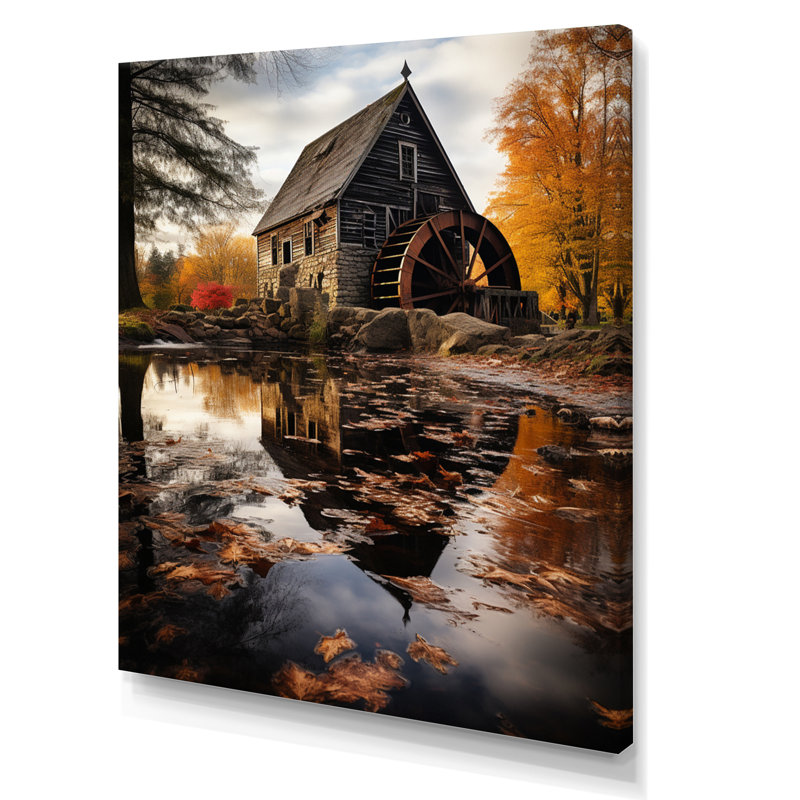 Sérénade optique colorée Mid Century IV sur toile, H 20 po x l 12 po x P 1 po, Toile tendue