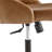 Designate Swivel Vegan Leather Office Chair-377911911