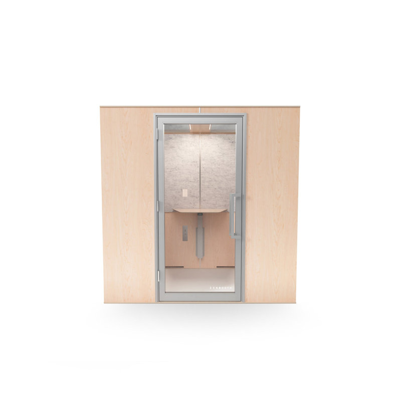 Zenbooth Duo, Érable, Oui
