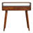Console Table, Solid Wood
