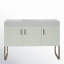 Ensemble de meuble-lavabo simple 48 po Keena-857214929