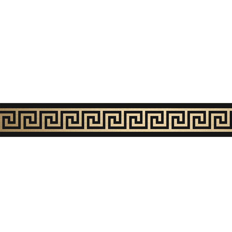 Bordure murale, Or