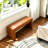 Velvet/Faux Leather Entryway Bench End Of Bed Bench Upholstered Modern Window Bench Comfy Ottoman For Dining Room/Bedroom/Living Room/Hallway/Indoor-162466989