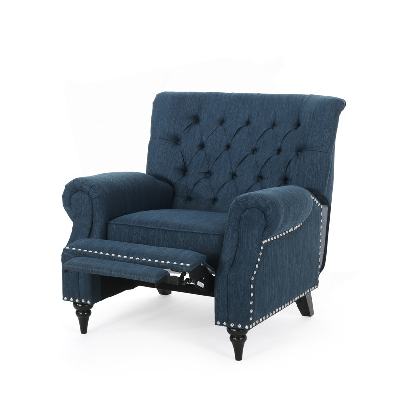 Classic Style  Push Back Chair