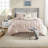 Piece Full Polyester Bedding Sets, Tufted Modern Comfort For Home