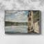 «Vintage Landscape - CECLI» sur toile-267214482-267214481
