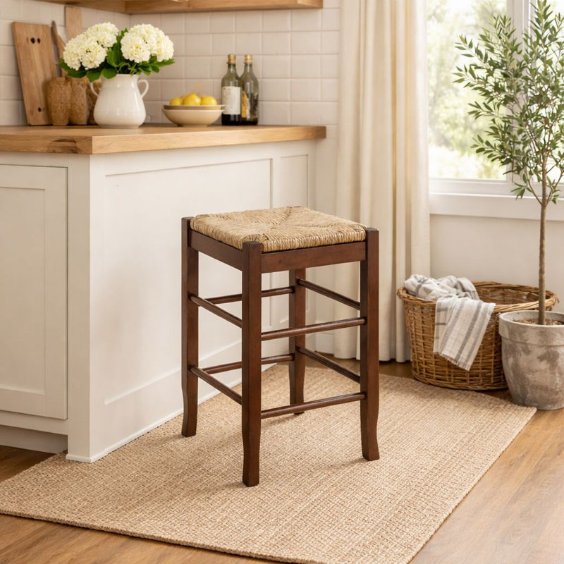 Miltonsburg Bar & Counter Stool, Cappucino, Counter Stool (24.5" Seat Height)