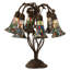 Meyda Tiffany & Stained Glass Table Lamp-83270151