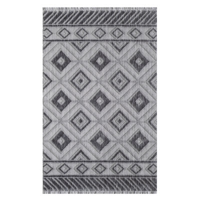 Geometric Indoor Rug