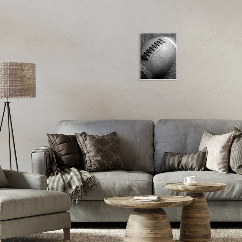 «Close Up Football» par Daphne Polselli