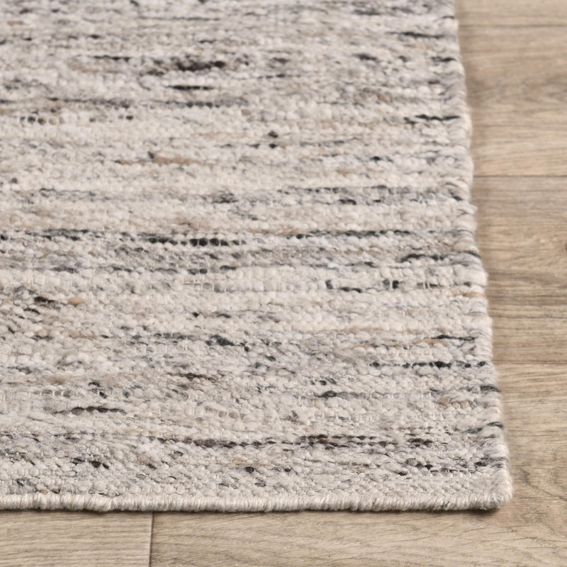 Havasu Handwoven Performance Natural Fabric Accent Rug, Rectangle 9' x 12'