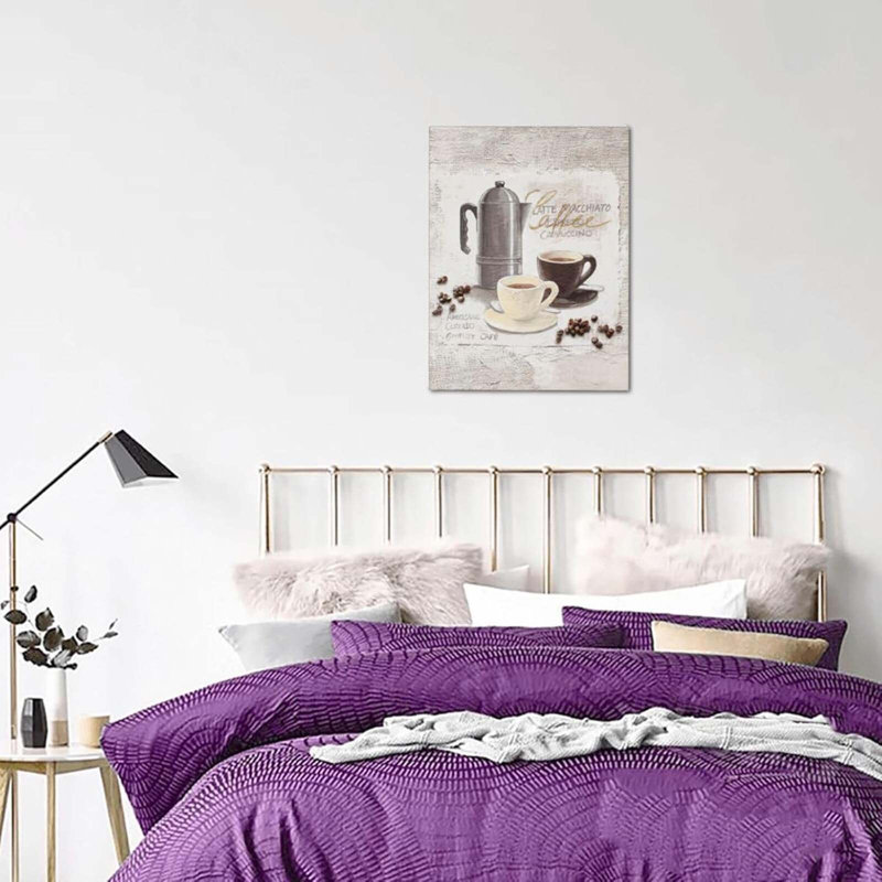 Wrapped Canvas Print, 40 cm H x 30 cm W