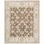Samarkand 171 Area Rug In Beige / Brown-1526100069