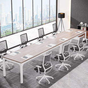 Table rectangulaire (Ensemble de 2)