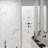 Twilight 12" x 40" Ceramic Marble Look Tile