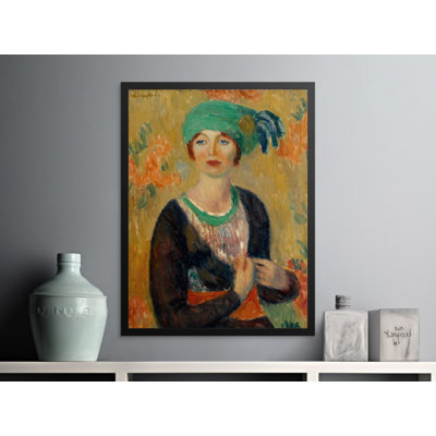 Aubree No Frame Print