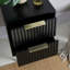 38cm W Bedside Table-455589758