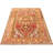 One-of-a-Kind 4'4" X 6'4" 1960s Wool Area Rug in
