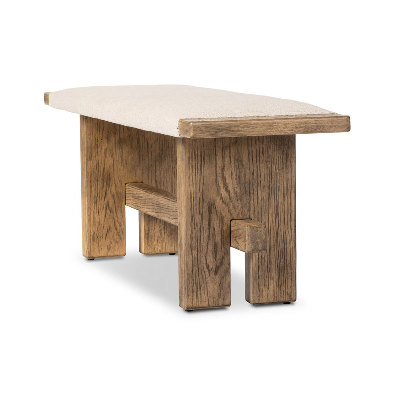 Poe Upholstered Bench