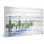 «Dock Mist» par Parvez Taj - impression sur bois-531191092