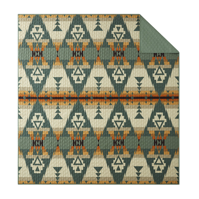 Ensemble de couvre-lit Siskiyou, Couvre-lit double / double