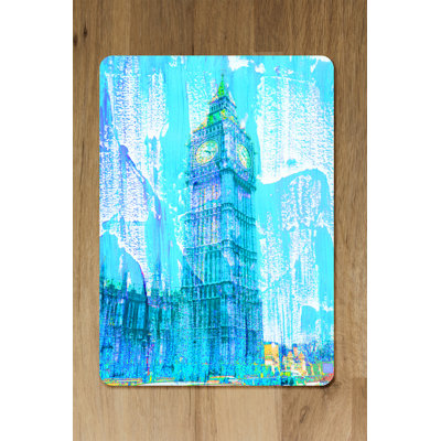 Barrus No Pattern Rectangle Placemat