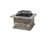 Rectangle Stone Wood Burning Smokeless Fire Pit
