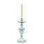 Sky Check Medium Candlestick