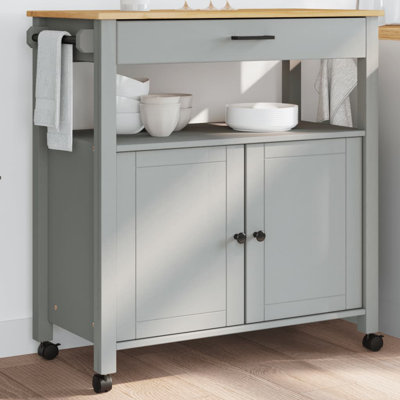 Kitchen Serving Cart