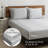 TENCEL Hand Woven Sheet Set-100035894-100035897