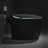 Unique Smart Toilet With Bidet Built In, Intelligent One Piece Toilet For Modern Bathroom, Auto Open/Close Seat, Foot Sensor, LED Display,Night Light, Warm Water & Dryer-114631458