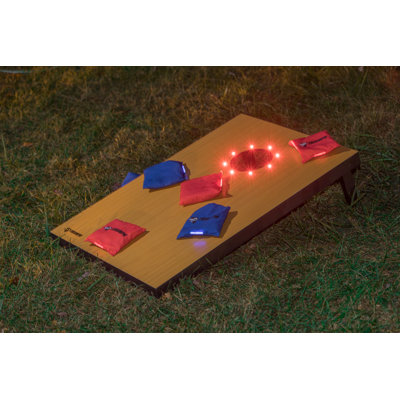 2' x 3' Tournament Manufactured Wood Cornhole Board