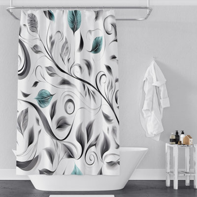 Rideau de douche Euharlee