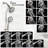 Stainless Steel Slide Bar Shower With 5-Inch Abs Head And 7 Spray Modes For Luxury Spa Experience Drill- Sliding Rod Dual 7-Setting Heads Relaxation-127377208