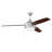 52'' Ceiling Fan with Light Kit-863107912