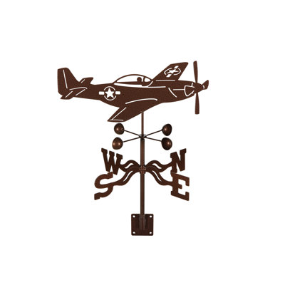 Girouette Wimbley P51 Mustang