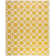 Igna Wool Yellow Area Rug