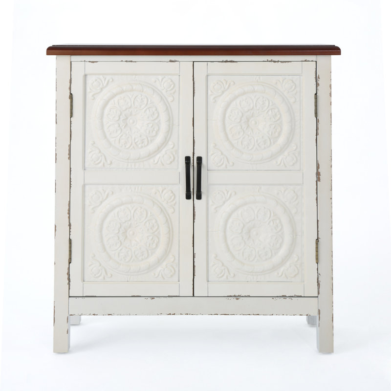 Armoire à carreaux, Brun