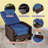 Outdoor Chair,Outdoor Swivel Recliner Chair-1968413987