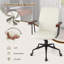 Milaina Velvet Office Chair-585490797