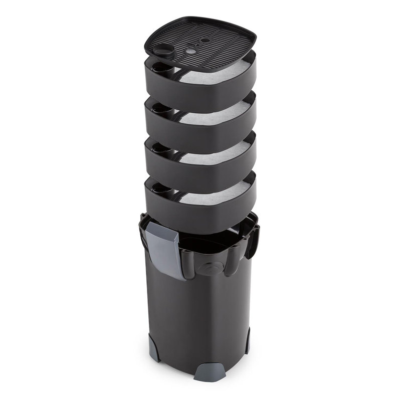 Clearflow Aquarium External Filter, 18W
