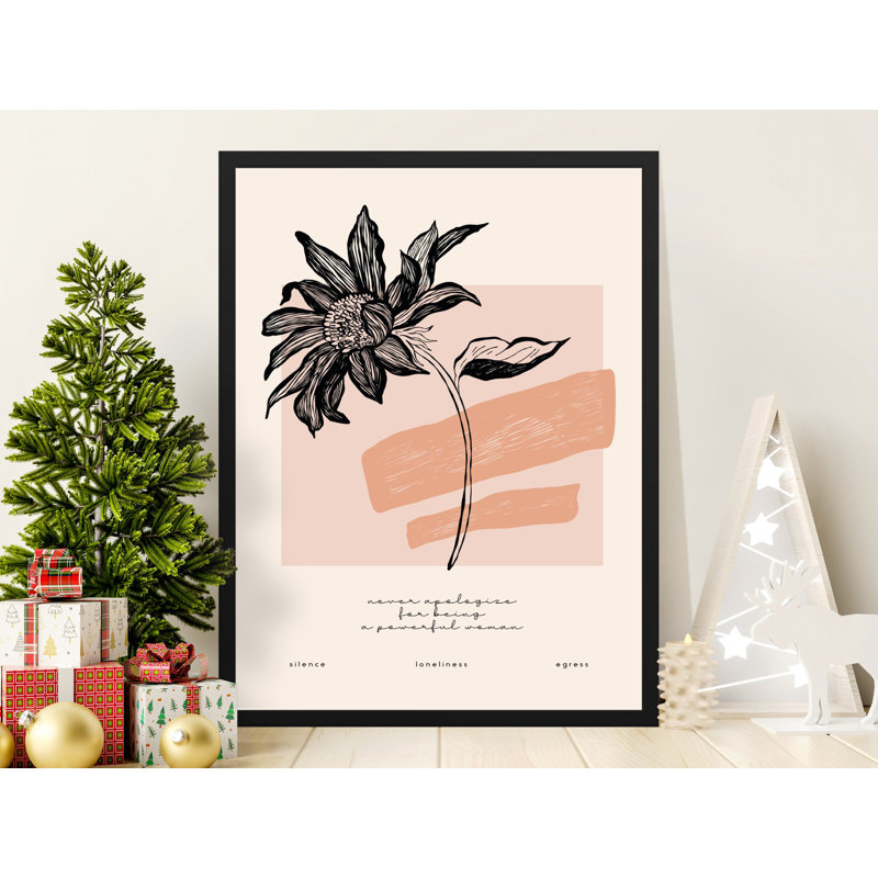 Colyer Single Picture Frame Print, 60.96 cm H x 40.64 cm W