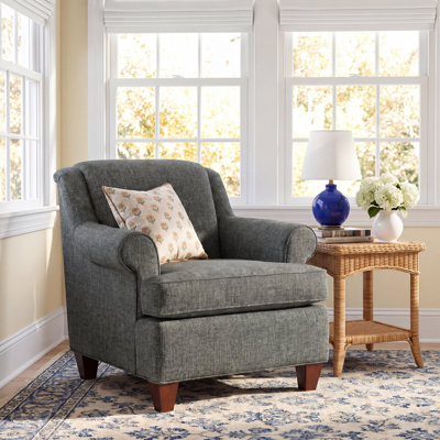 Tessa Pine Armchair