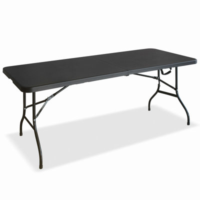 Table de pique-nique pliante 6 pi