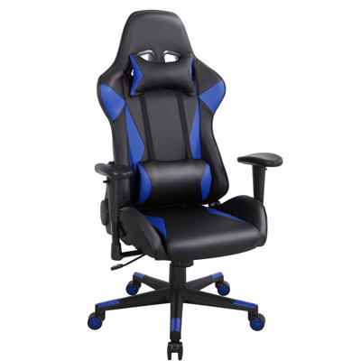 Fauteuil de jeu inclinable ergonomique Inbox