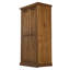 Hendon 2 Door Wood Wardrobe