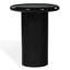 Latricia Rd Concrete Accent Table-1459480414